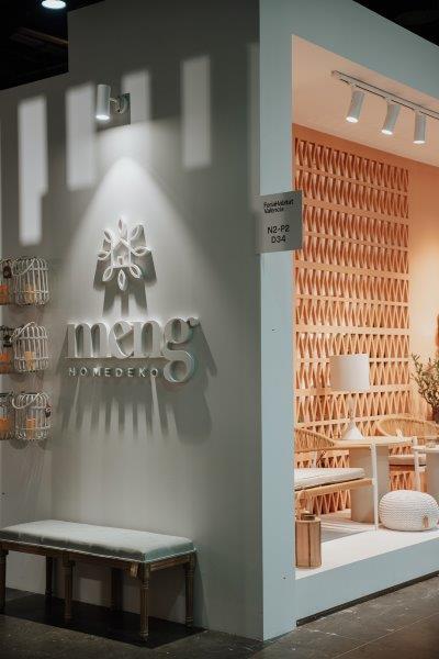 Feria Habitat  - CREACIONES MENG, S.L.